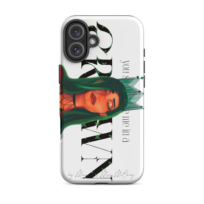 The Crown - Hardcase iPhone® - Marvelous Miss McCray 