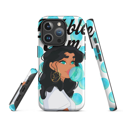 Bubble Gum - Hardcase iPhone® - Marvelous Miss McCray 