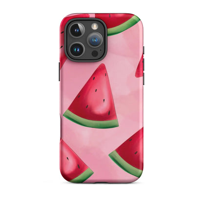 Melonen - Hardcase iPhone® - Marvelous Miss McCray 