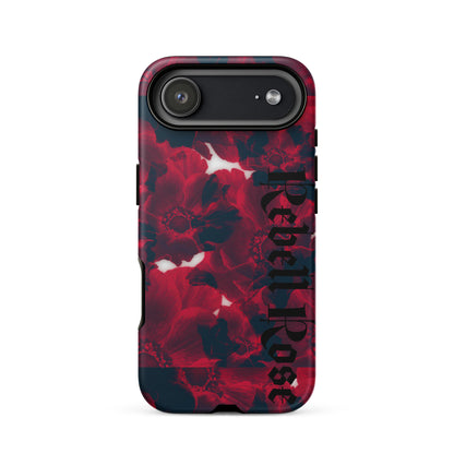 Rebell Rose - 17.Gen. iPhone® Hardcase -    #