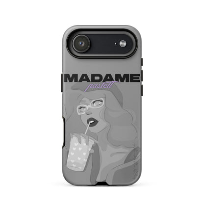 Madame Pastell - 17.Gen iPhone® Hardcase -    #