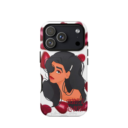 Cherry’s&Strawberry’s - 17.Gen iPhone® Hardcase -    #