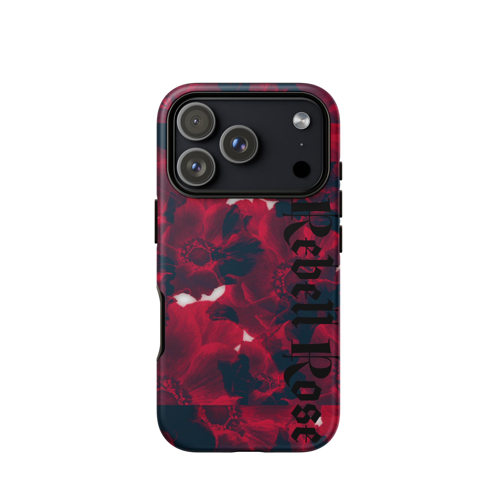Rebell Rose - 17.Gen. iPhone® Hardcase -    #