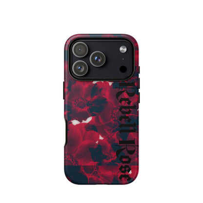 Rebell Rose - 17.Gen. iPhone® Hardcase -    #