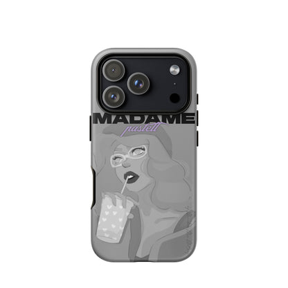 Madame Pastell - 17.Gen iPhone® Hardcase -    #