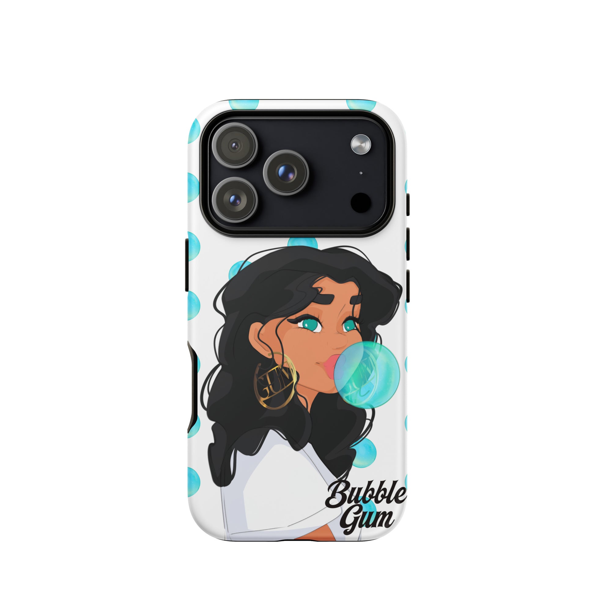 Bubble Gum - 17.Gen iPhone® Hardcase -    #