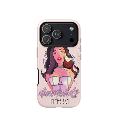 Diamonds - 17.Gen iPhone® Hardcase -    #