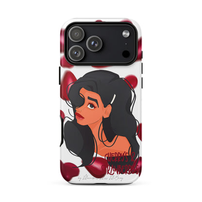 Cherry’s&Strawberry’s - 17.Gen iPhone® Hardcase -    #