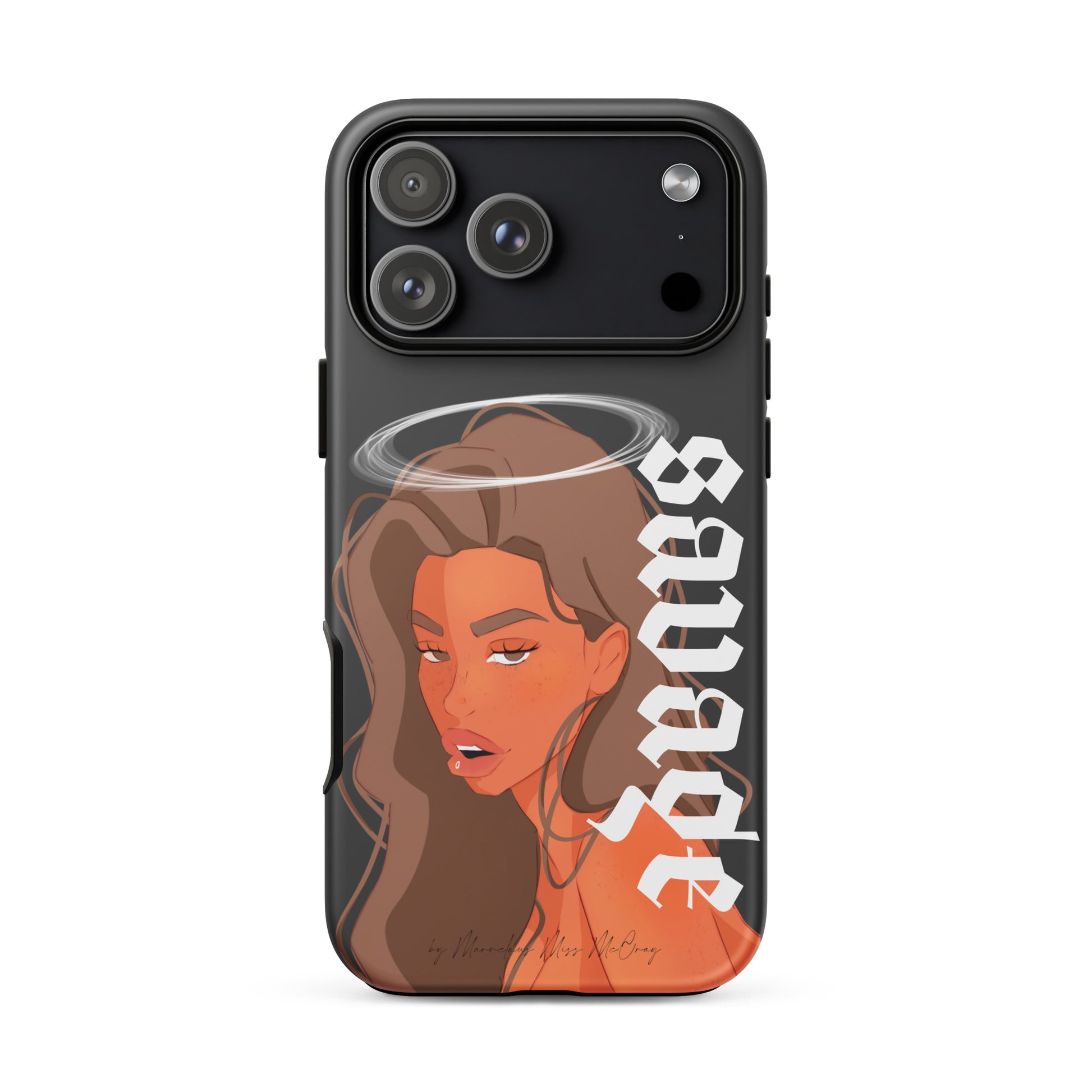 Savage - 17.Gen iPhone® Hardcase -    #