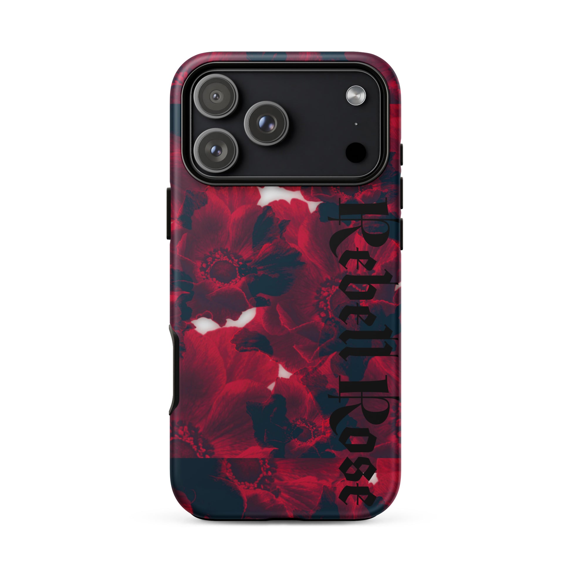 Rebell Rose - 17.Gen. iPhone® Hardcase -    #