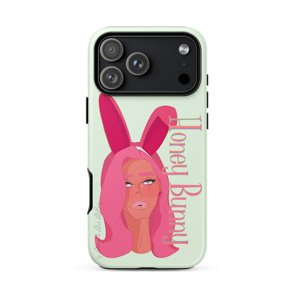 Honey Bunny - 17.Gen iPhone® Hardcase -    #