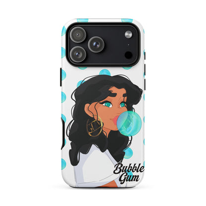 Bubble Gum - 17.Gen iPhone® Hardcase -    #