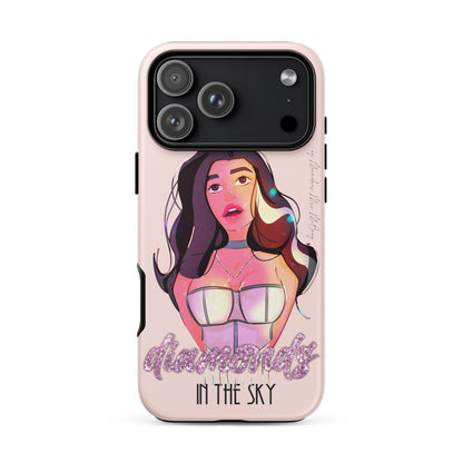 Diamonds - 17.Gen iPhone® Hardcase -    #