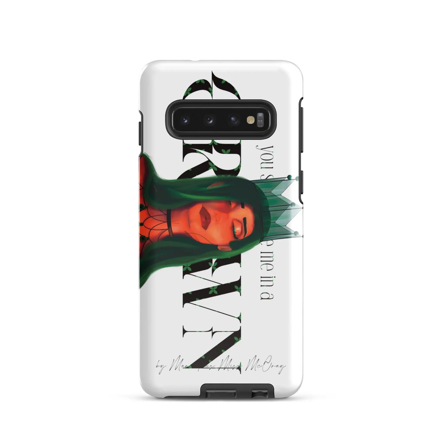 The Crown - Hardcase Samsung® -    #