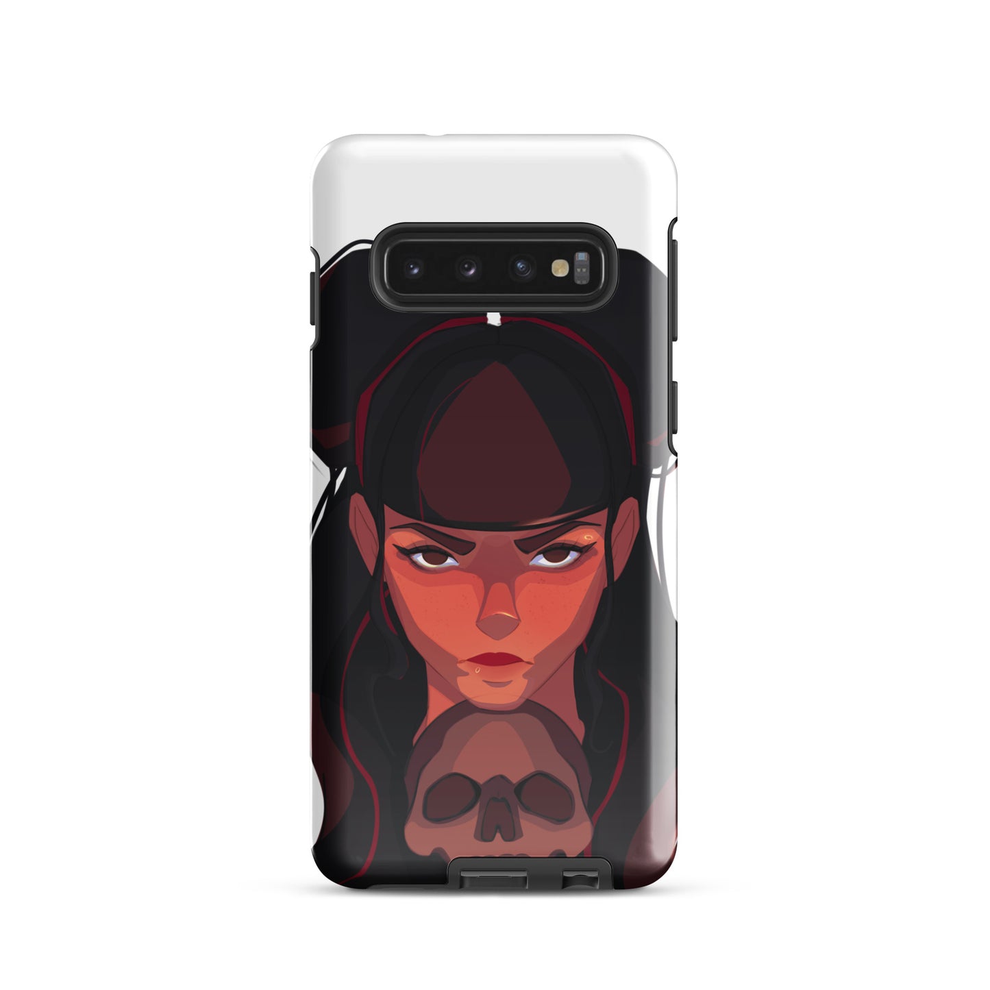 Dark Muse - Hardcase Samsung® -   Samsung Case #