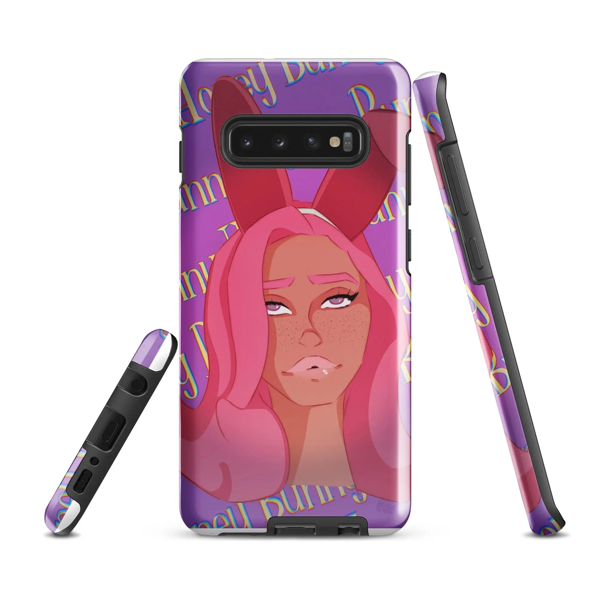 Honey Bunny - Hardcase Samsung® -    #