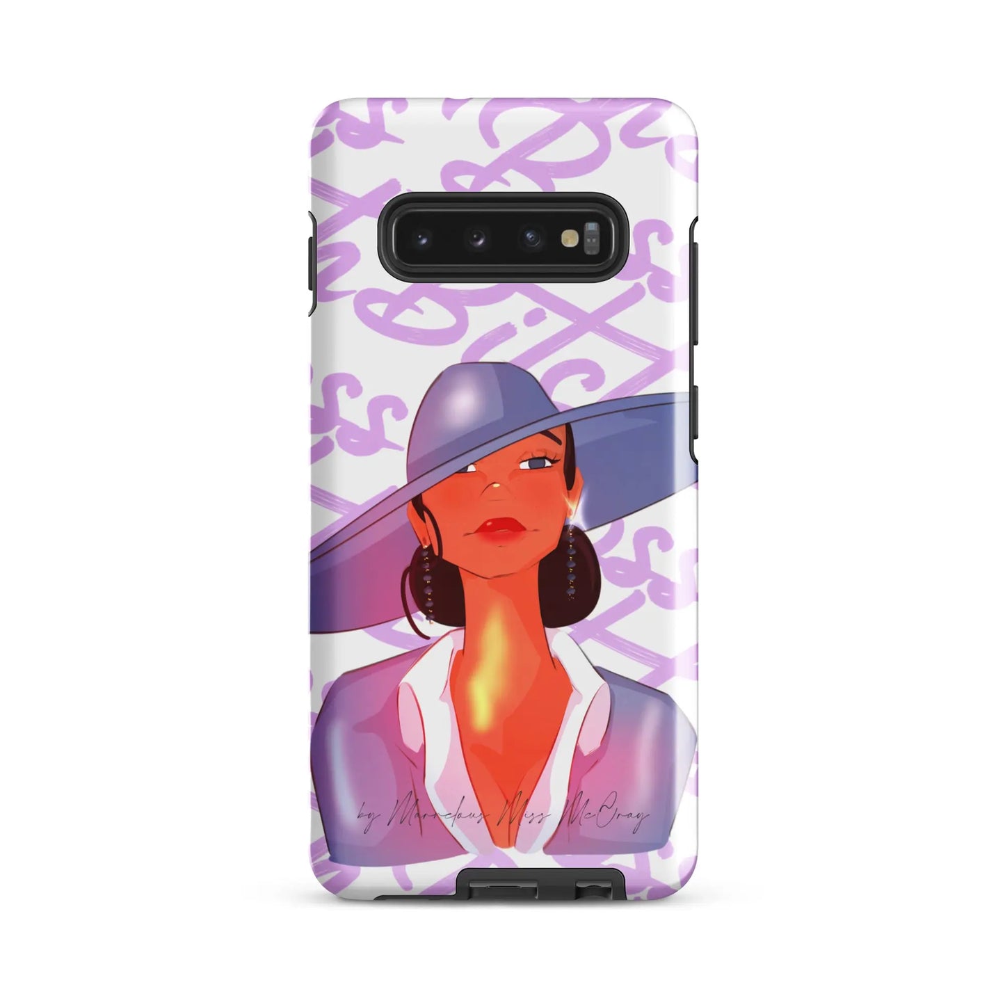 Boss B* - Hardcase Samsung® - Marvelous Miss McCray 