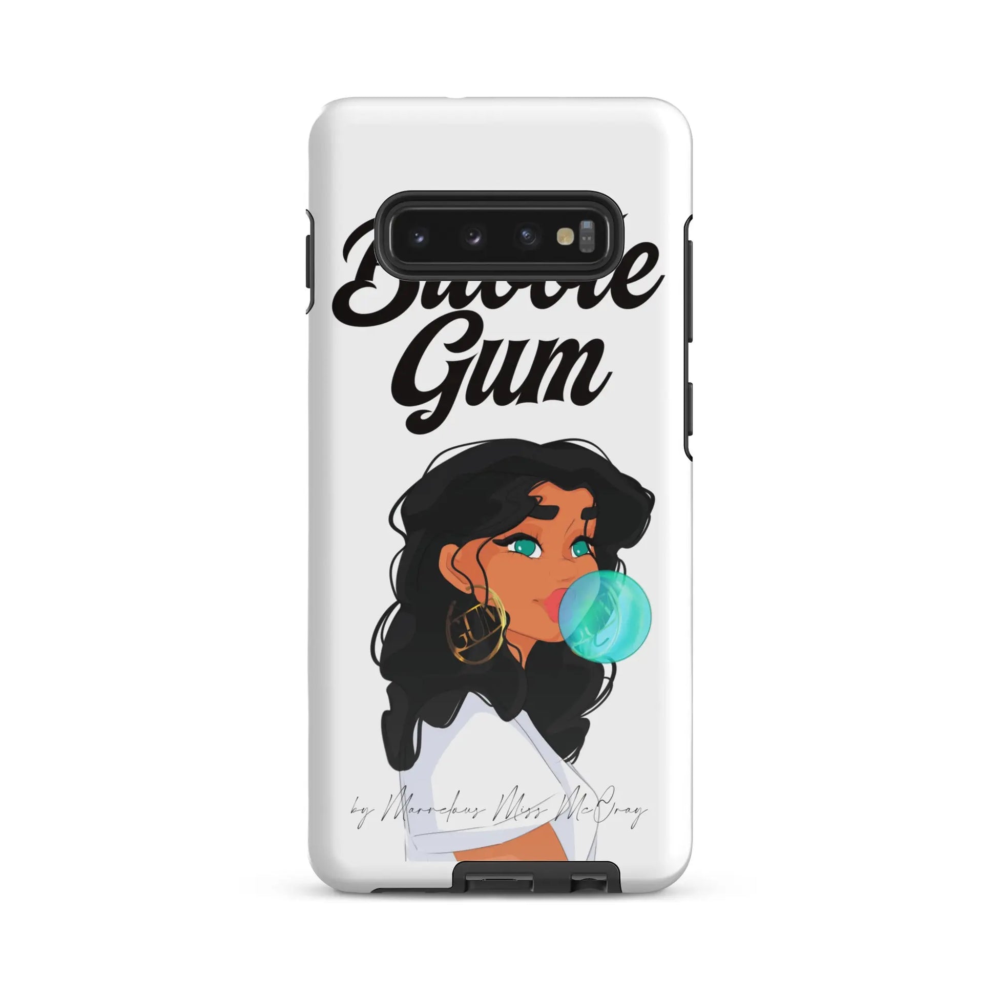 Bubble Gum - Hardcase Samsung® -    #