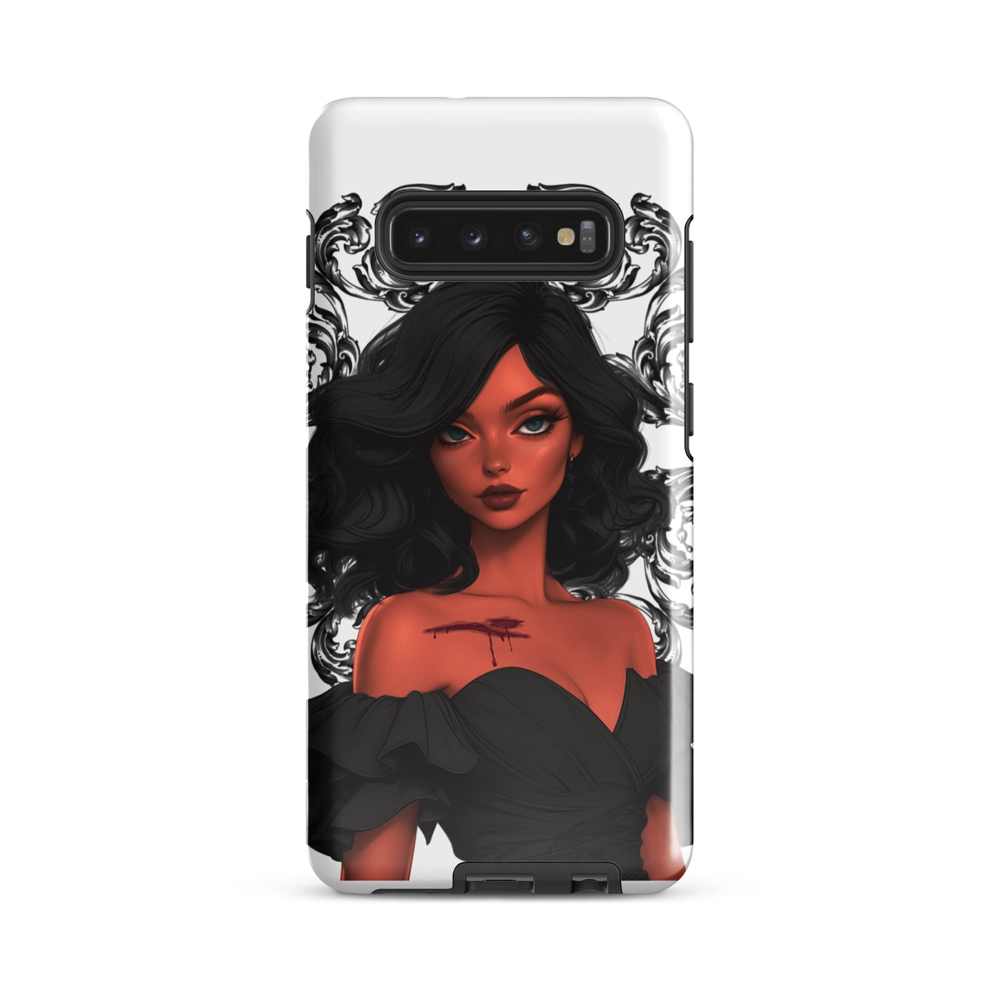 Final Queen - Hardcase Samsung® -   Samsung Case #
