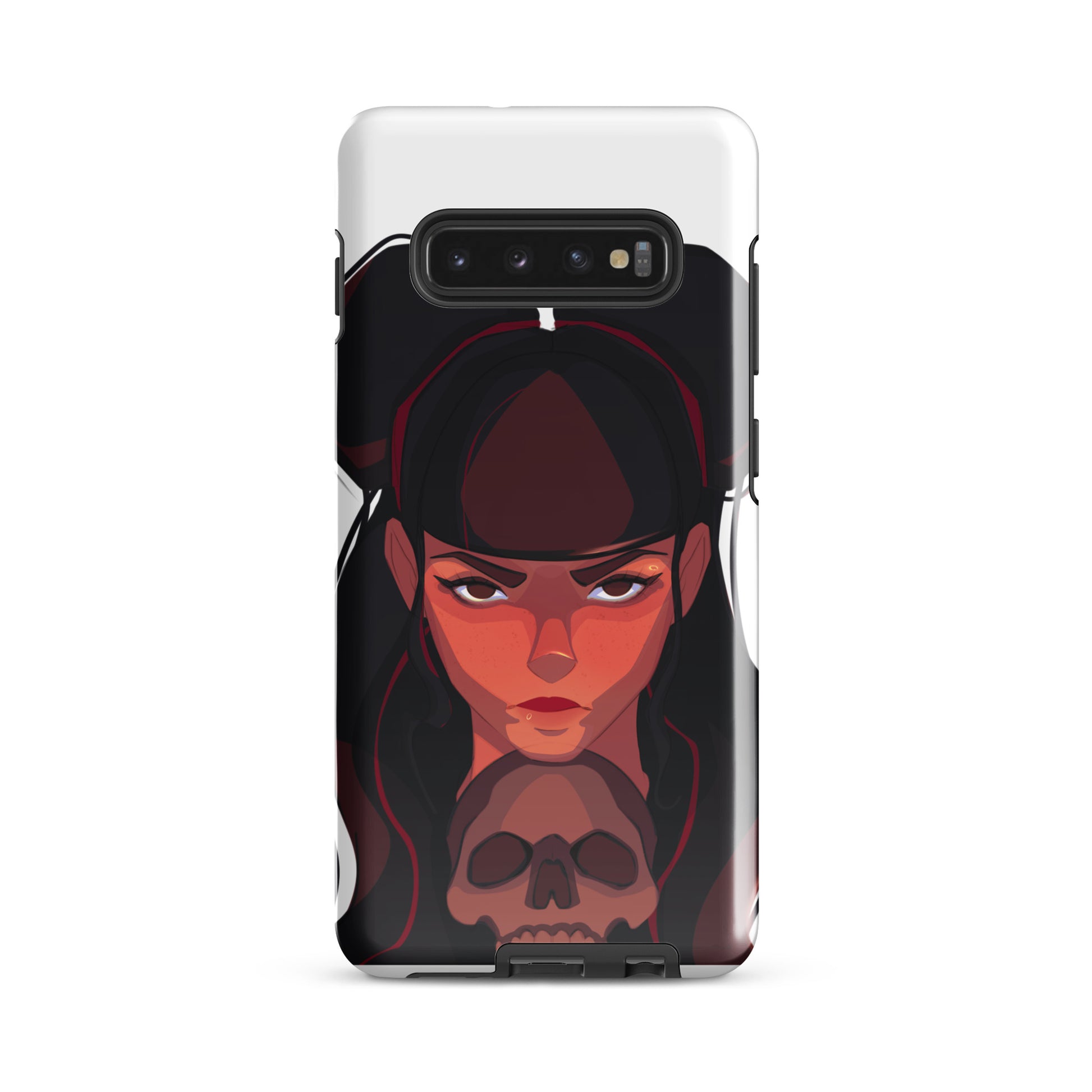 Dark Muse - Hardcase Samsung® -   Samsung Case #