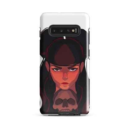Dark Muse - Hardcase Samsung® -   Samsung Case #