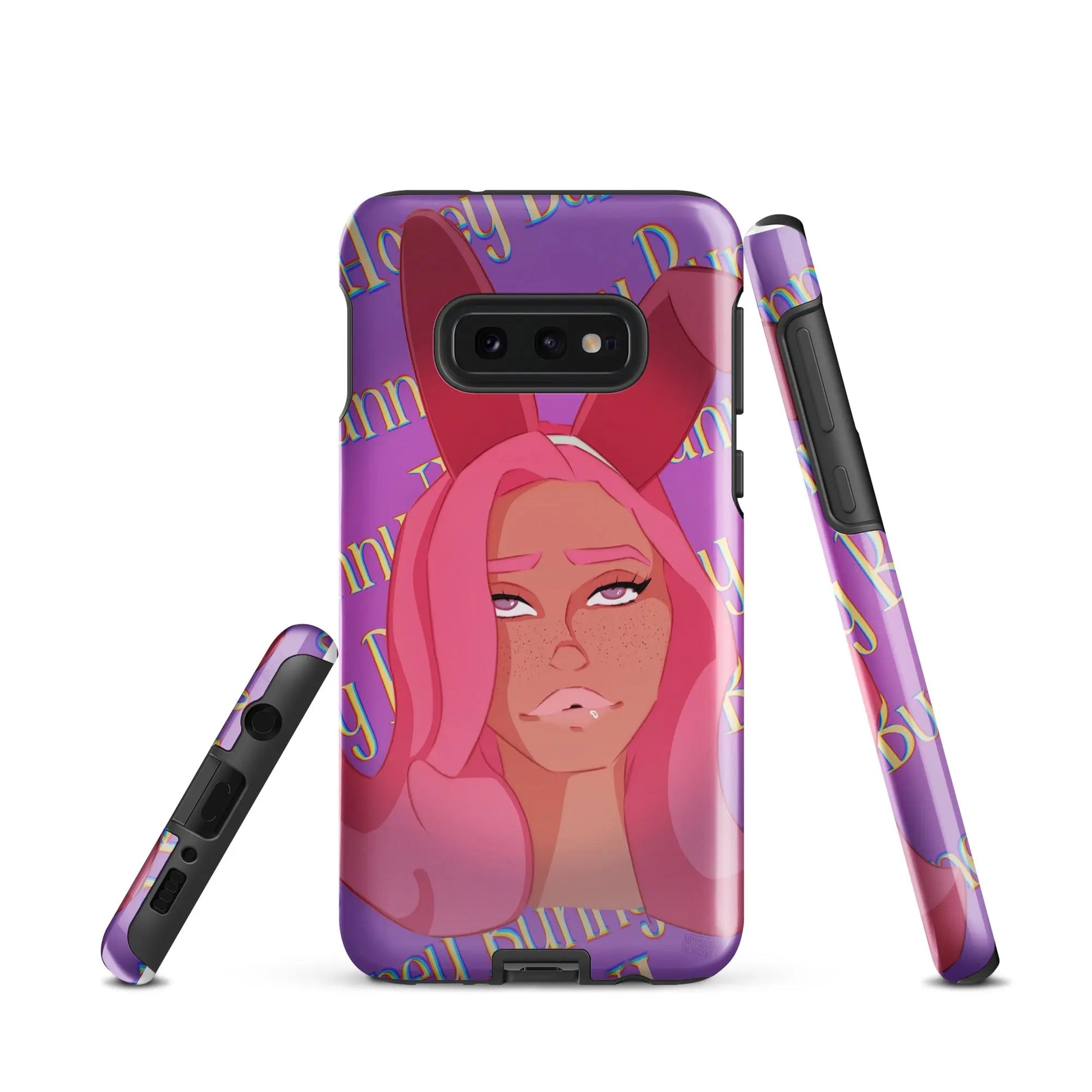Honey Bunny - Hardcase Samsung® -    #