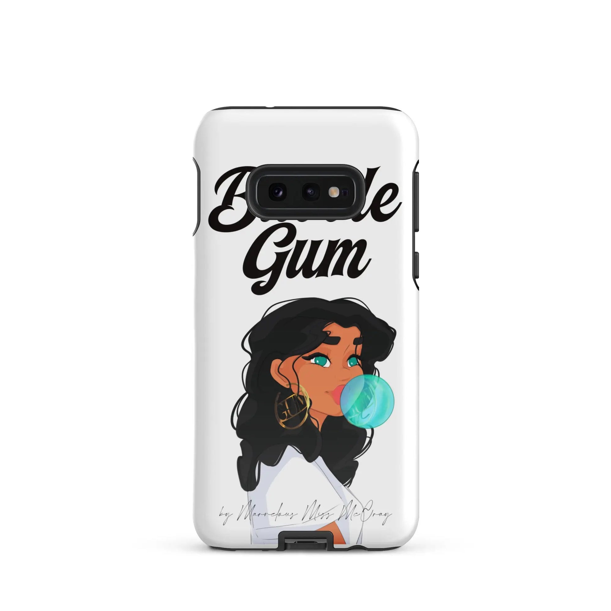 Bubble Gum - Hardcase Samsung® -    #
