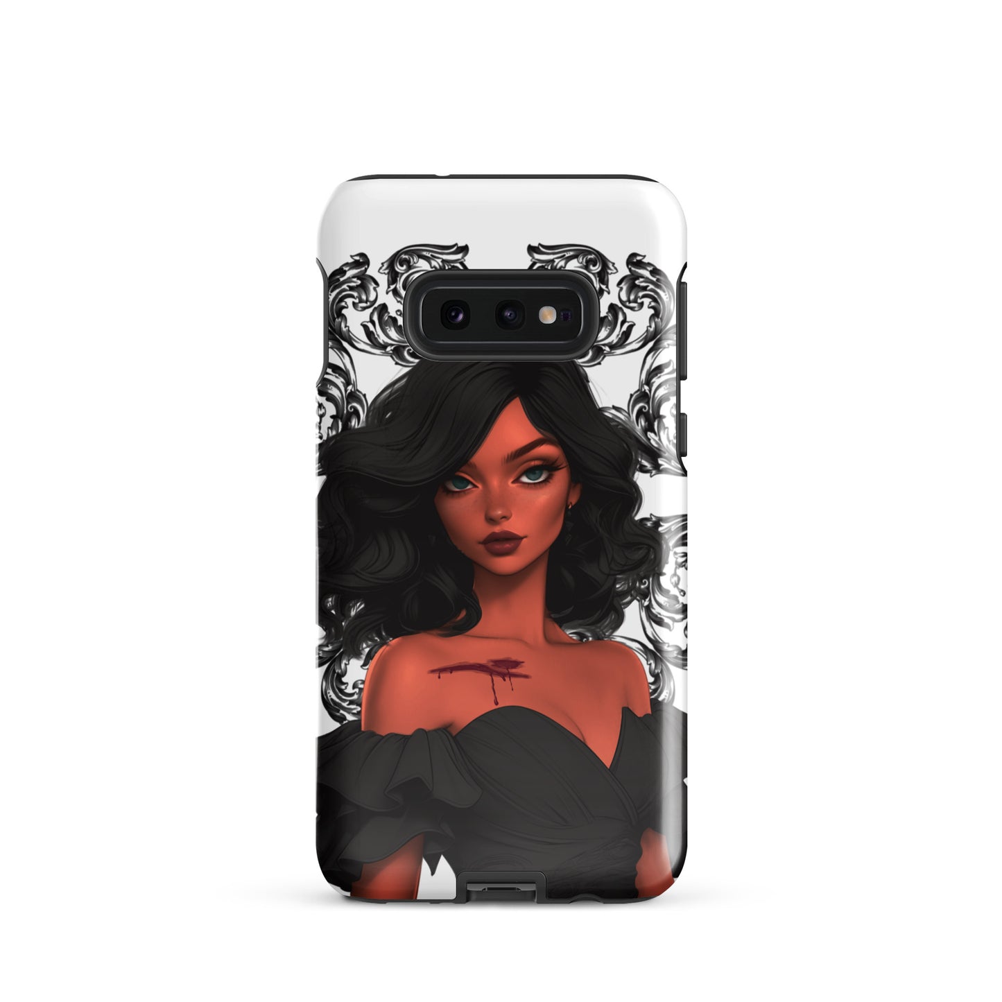 Final Queen - Hardcase Samsung® -   Samsung Case #