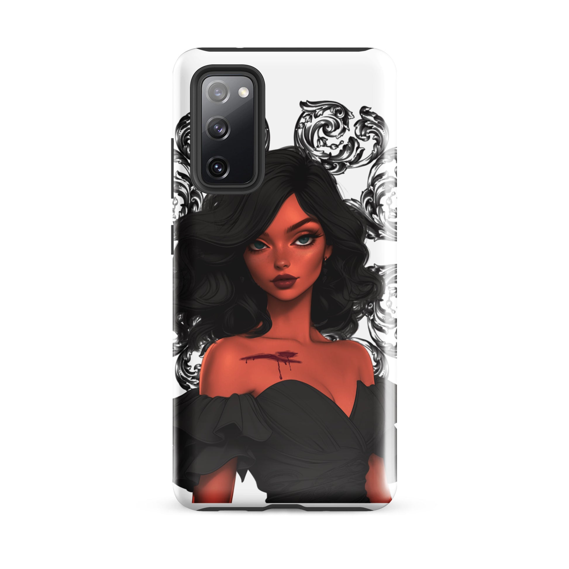Final Queen - Hardcase Samsung® -   Samsung Case #