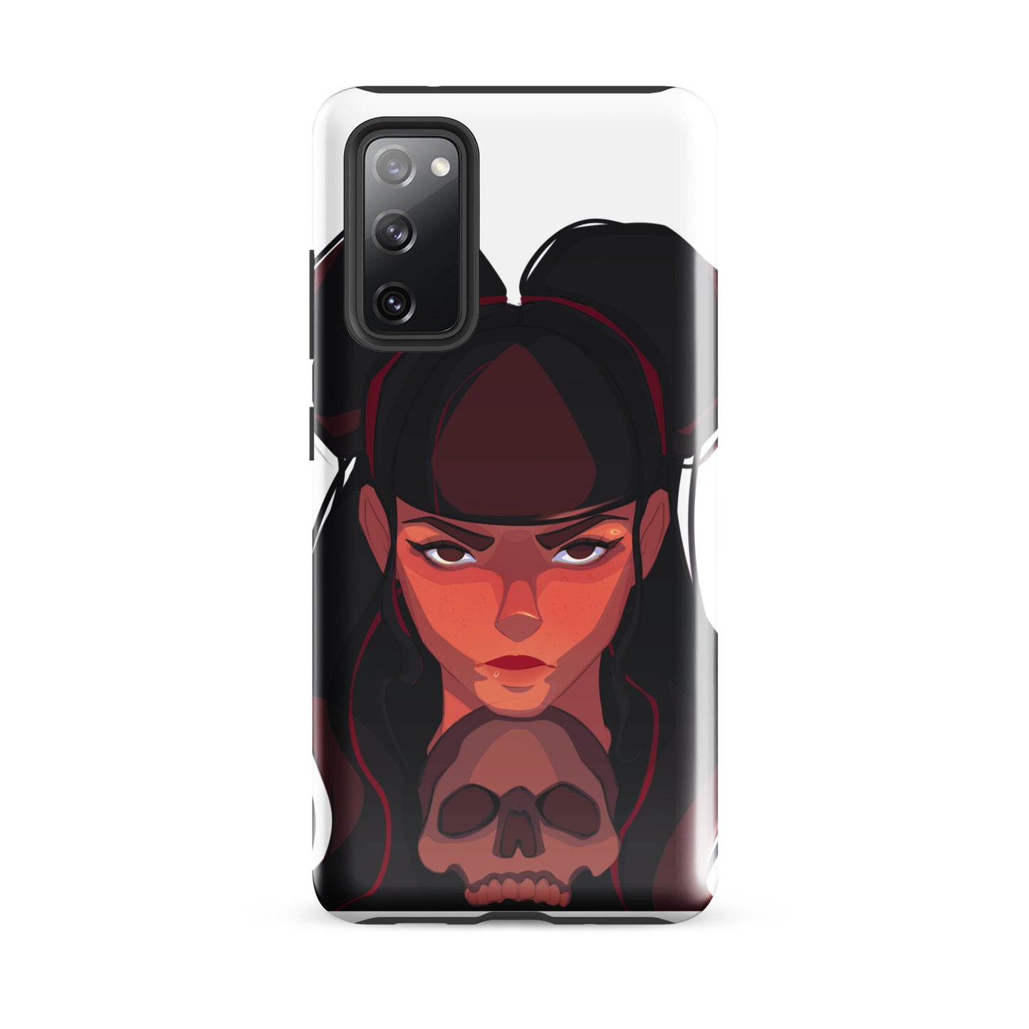 Dark Muse - Hardcase Samsung® -   Samsung Case #