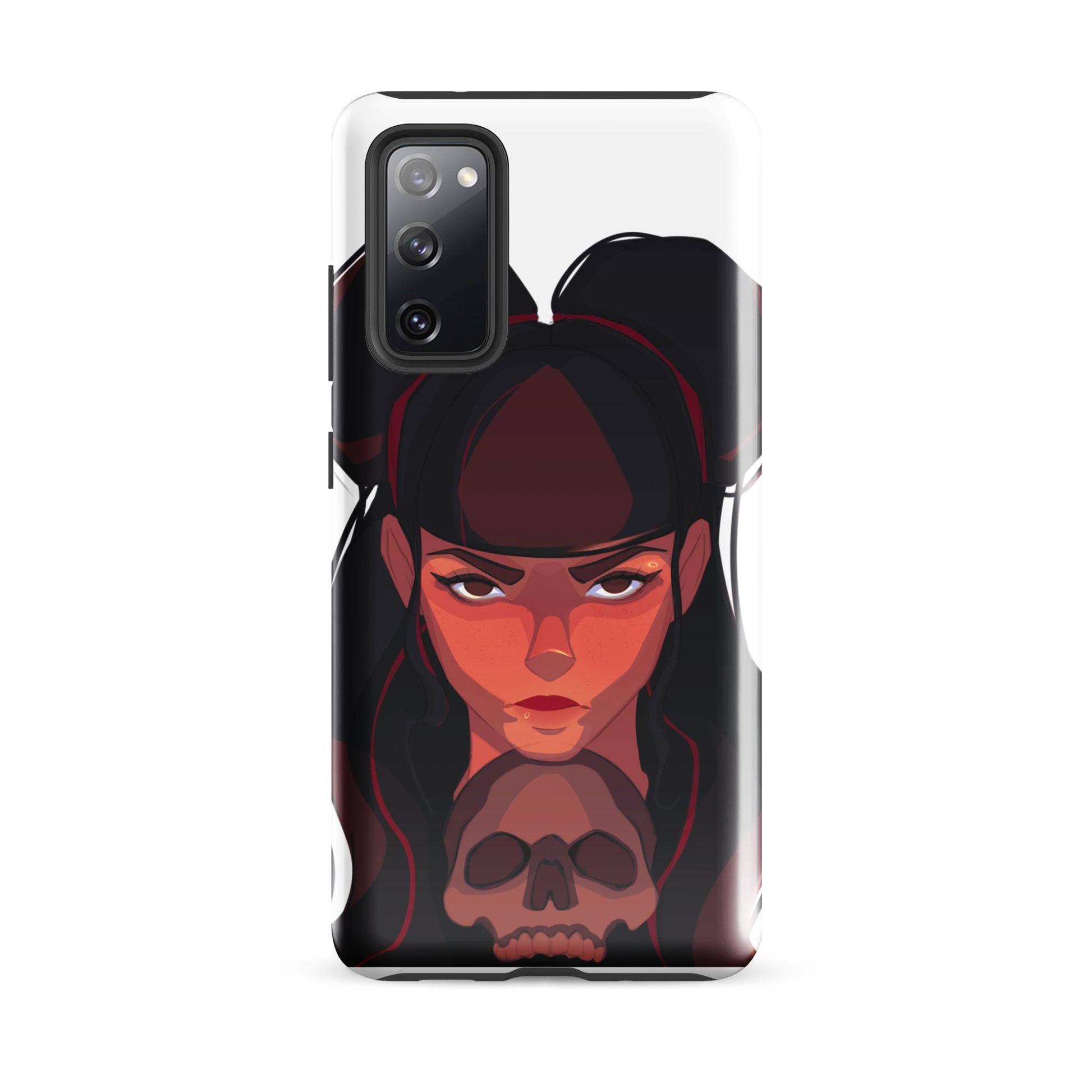 Dark Muse - Hardcase Samsung® -   Samsung Case #