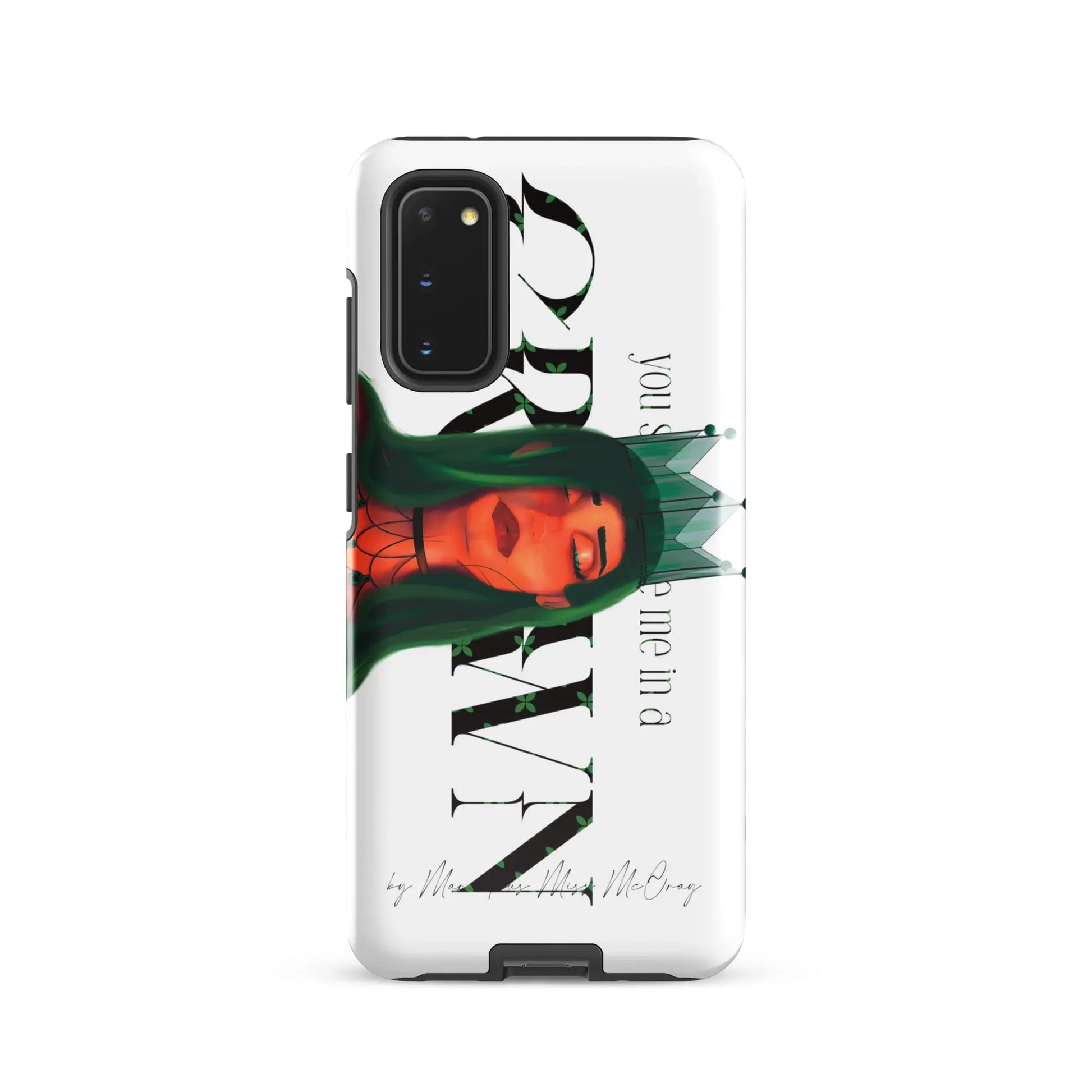 The Crown - Hardcase Samsung® -    #