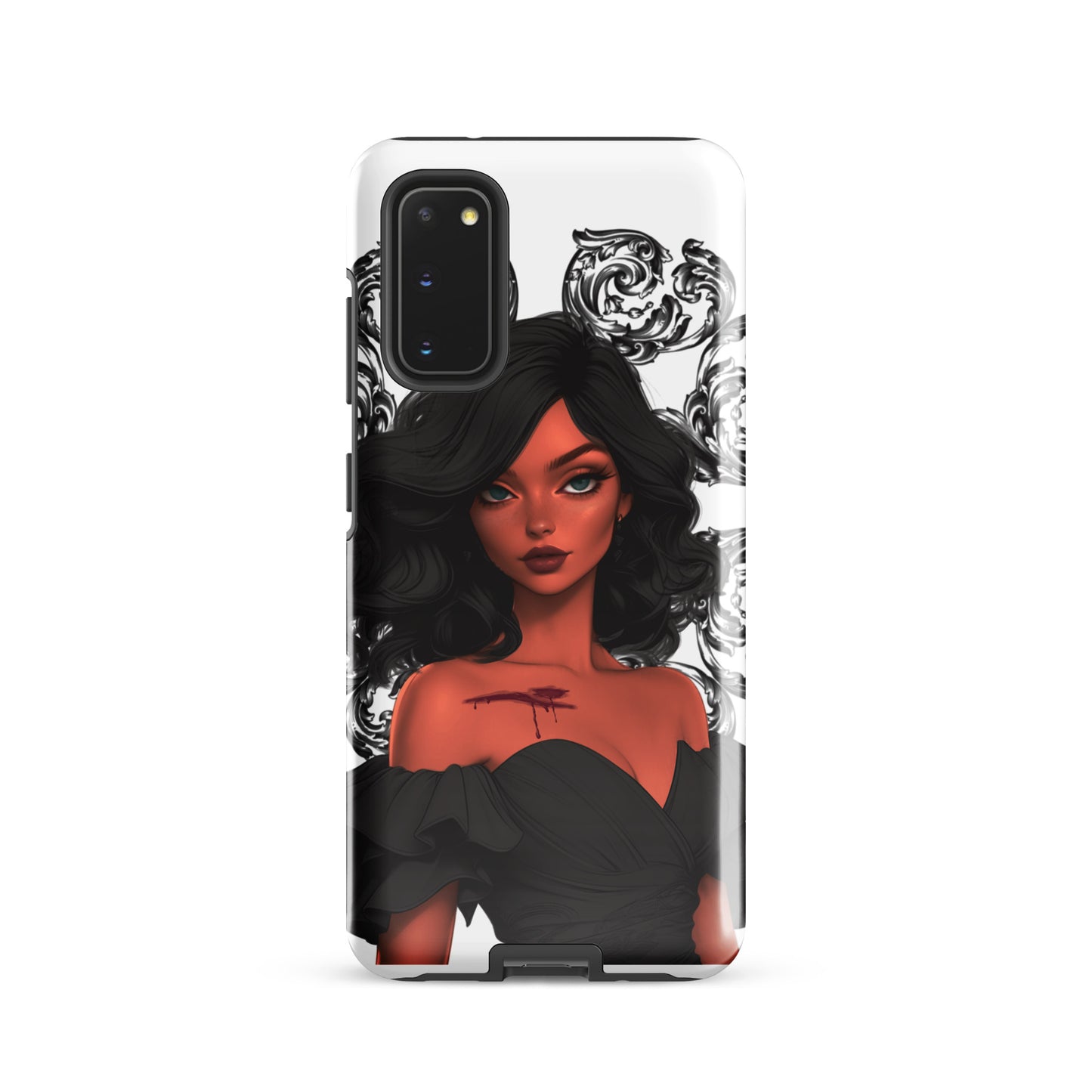 Final Queen - Hardcase Samsung® -   Samsung Case #
