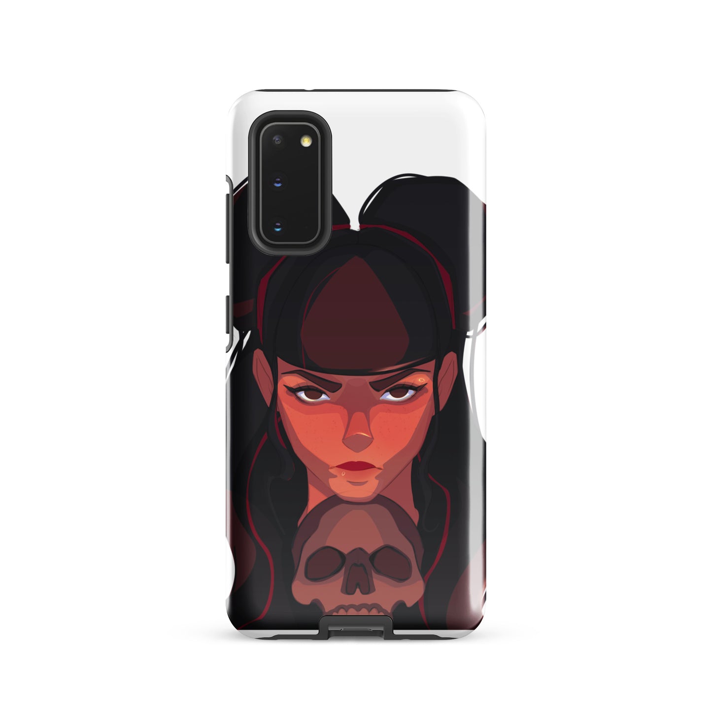 Dark Muse - Hardcase Samsung® -   Samsung Case #