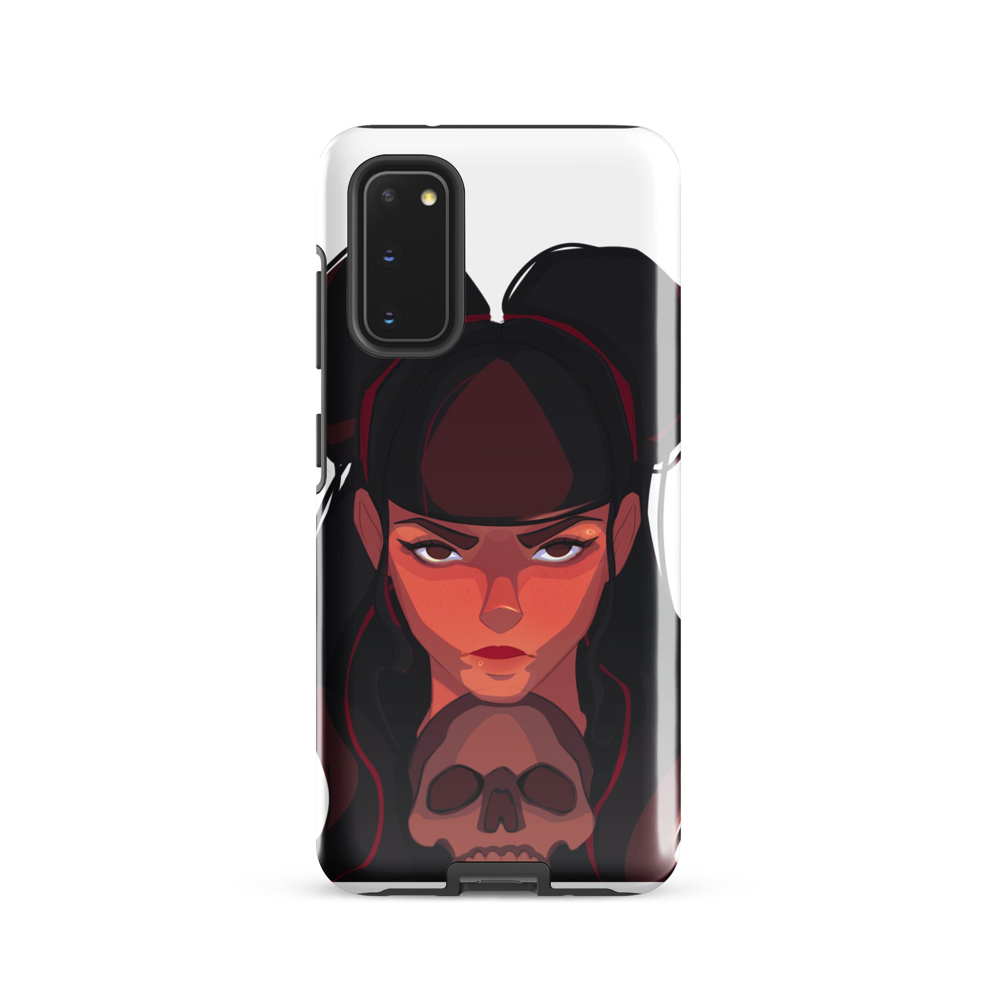 Dark Muse - Hardcase Samsung® -   Samsung Case #