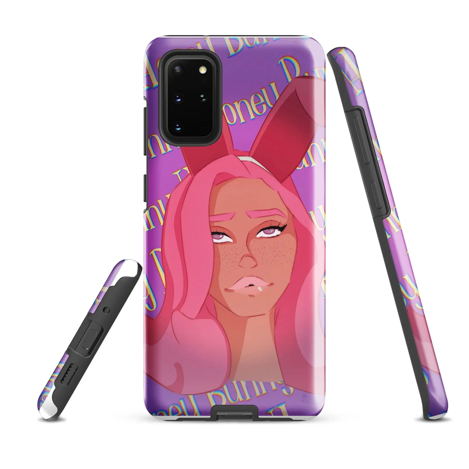 Honey Bunny - Hardcase Samsung® -    #