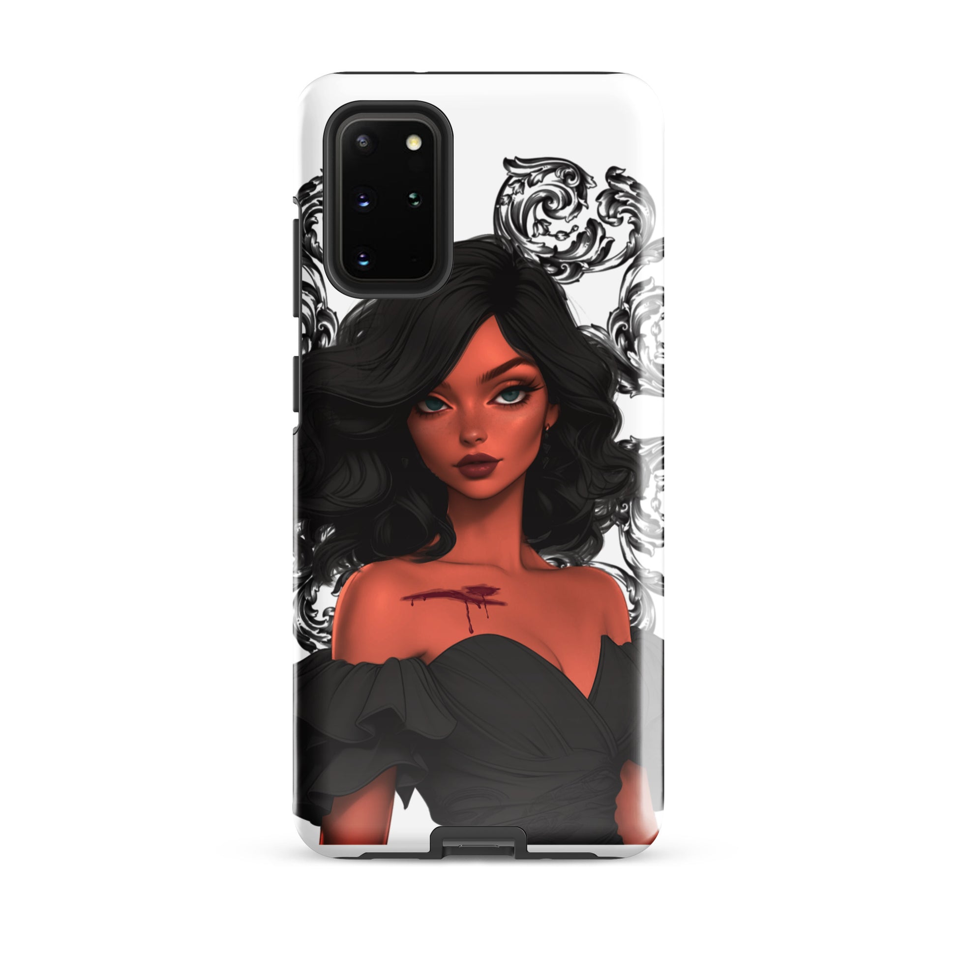 Final Queen - Hardcase Samsung® -   Samsung Case #