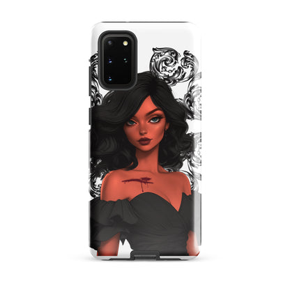 Final Queen - Hardcase Samsung® -   Samsung Case #