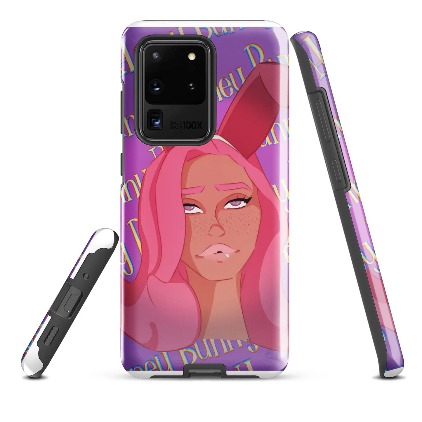 Honey Bunny - Hardcase Samsung® - Marvelous Miss McCray 