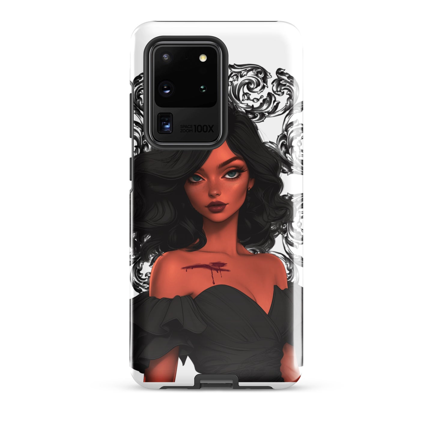 Final Queen - Hardcase Samsung® -   Samsung Case #