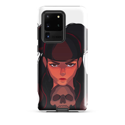 Dark Muse - Hardcase Samsung® -   Samsung Case #
