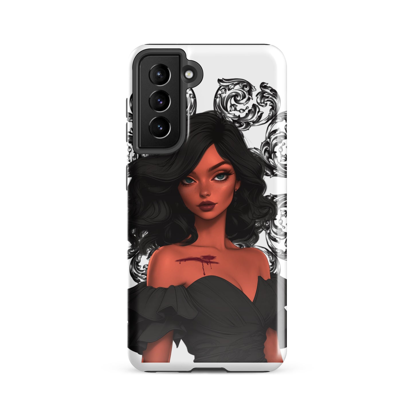 Final Queen - Hardcase Samsung® -   Samsung Case #
