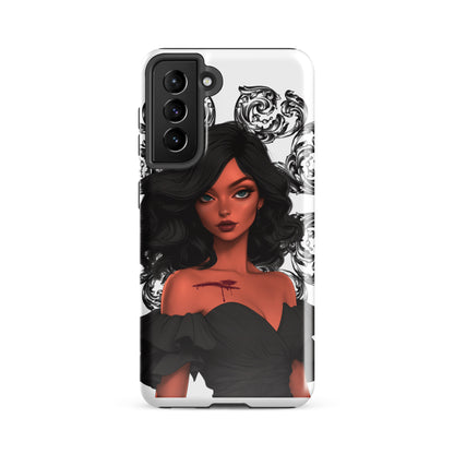 Final Queen - Hardcase Samsung® -   Samsung Case #