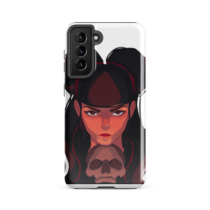 Dark Muse - Hardcase Samsung® -   Samsung Case #