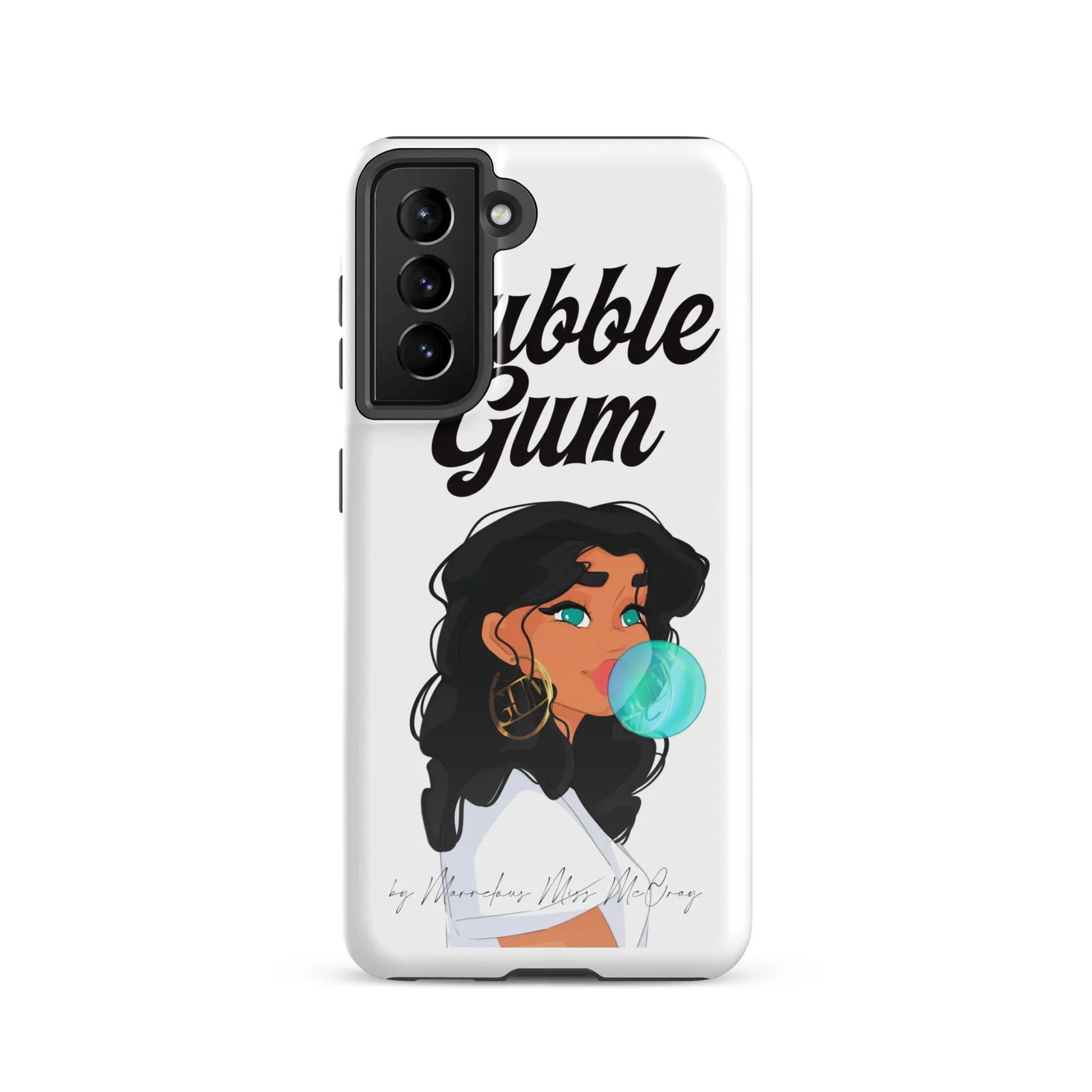 Bubble Gum - Hardcase Samsung® -    #