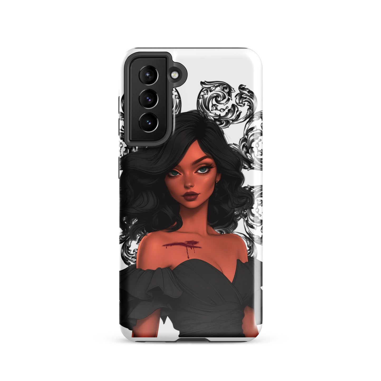 Final Queen - Hardcase Samsung® -   Samsung Case #
