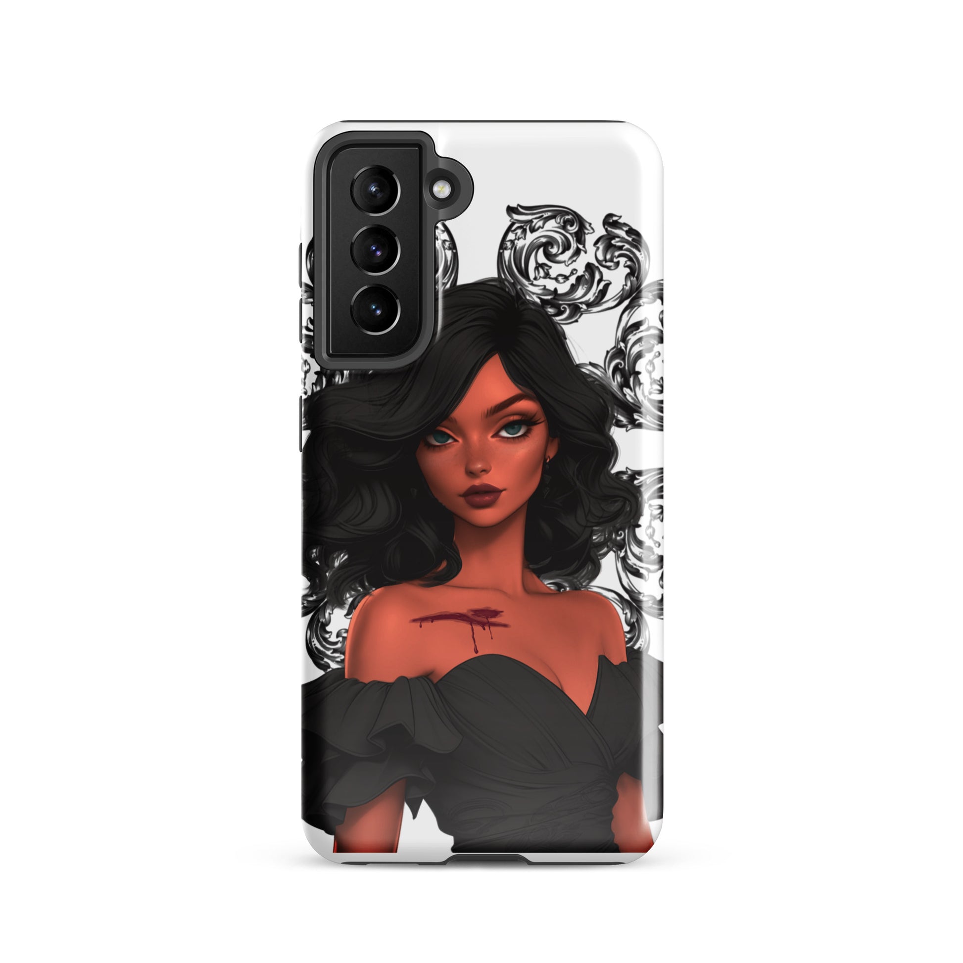 Final Queen - Hardcase Samsung® -   Samsung Case #