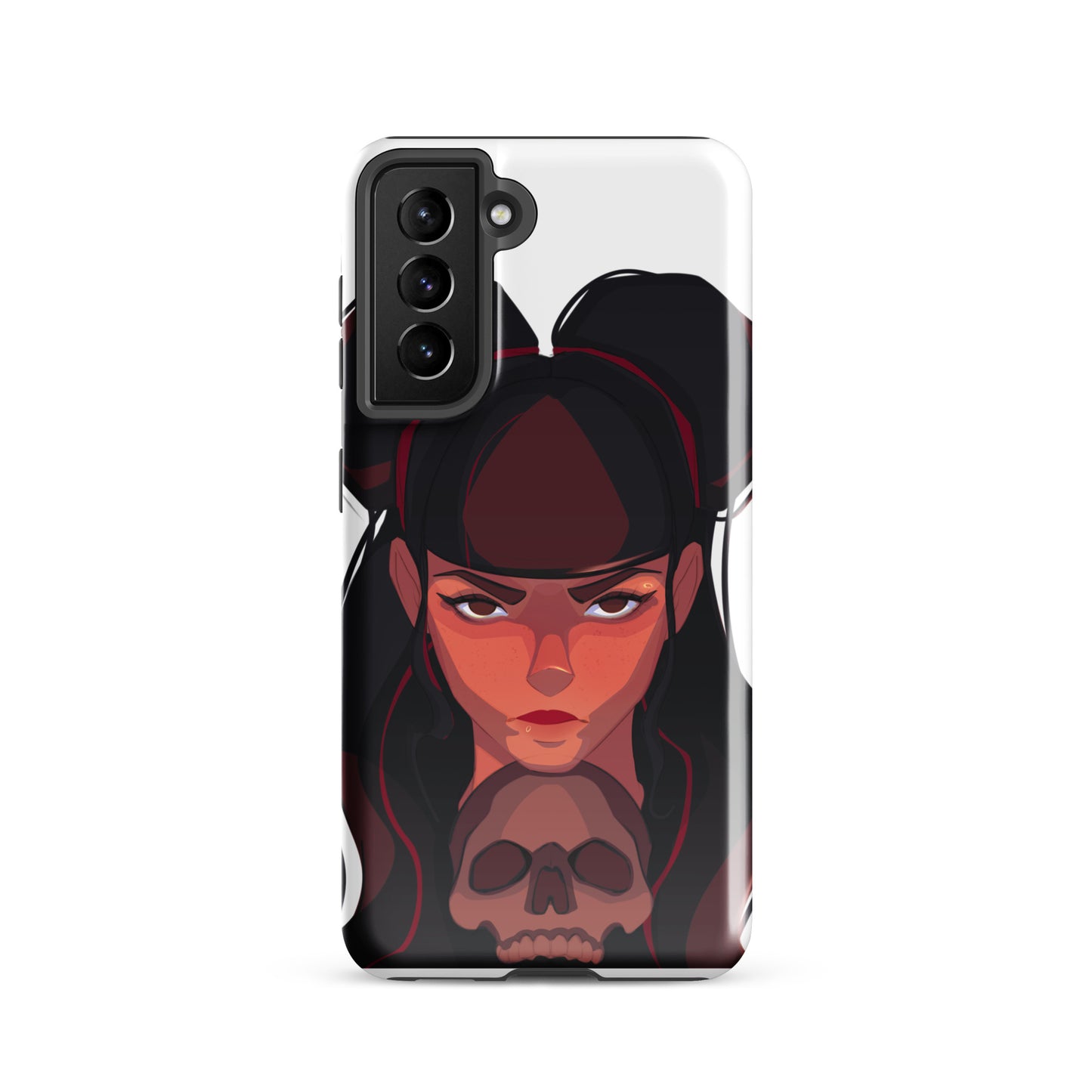 Dark Muse - Hardcase Samsung® -   Samsung Case #