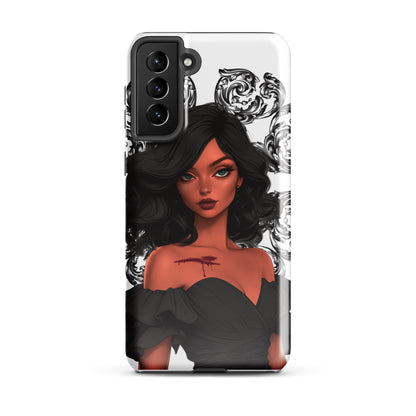 Final Queen - Hardcase Samsung® -   Samsung Case #