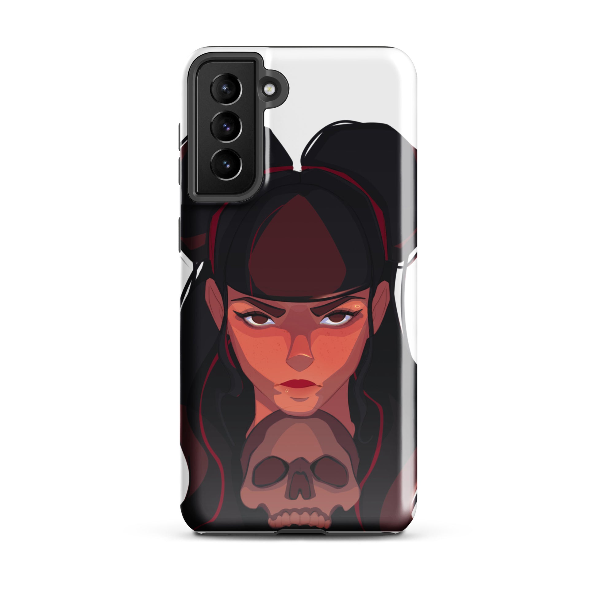 Dark Muse - Hardcase Samsung® -   Samsung Case #